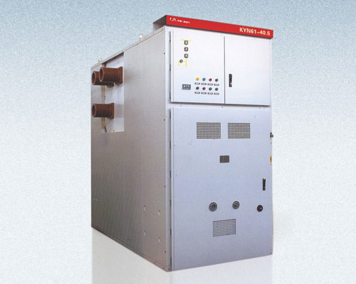 KYN61-40.5型鎧裝移動(dòng)式交流金屬封閉開關(guān)設(shè)備