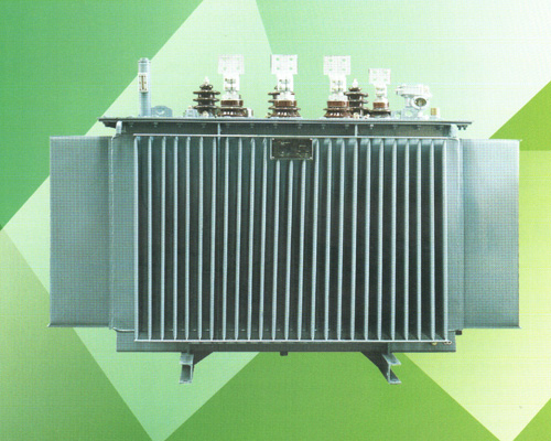 SBH15非晶合金電力變壓器