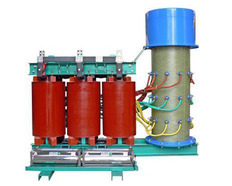 10KV級(jí)SCZB10有載調(diào)壓樹脂絕緣干式變壓器